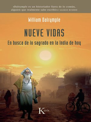 cover image of Nueve vidas